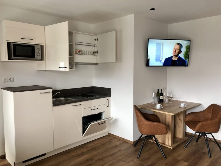 Friedrichhof Wohnung