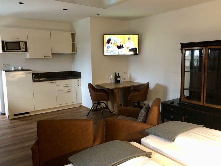 Friedrichhof Wohnung