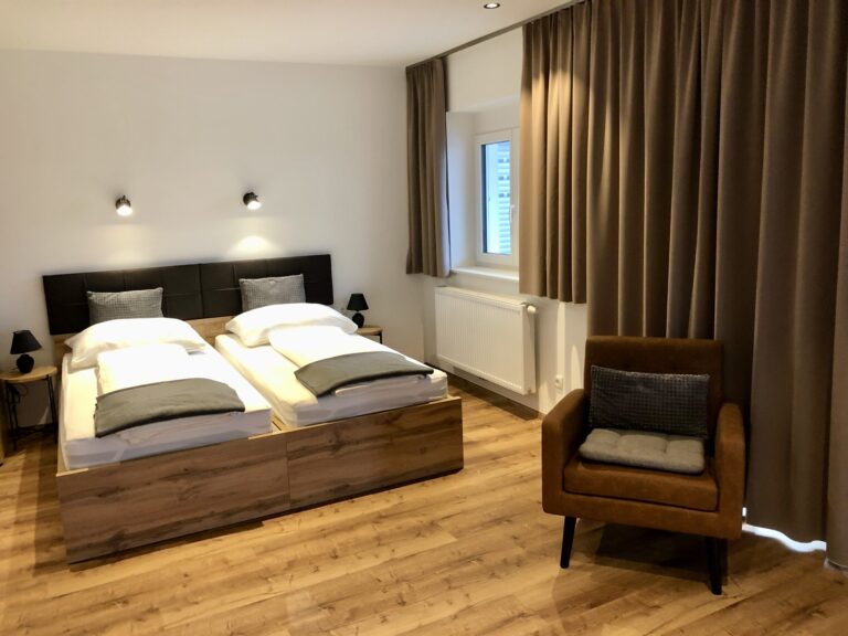 Friedrichhof Wohnung