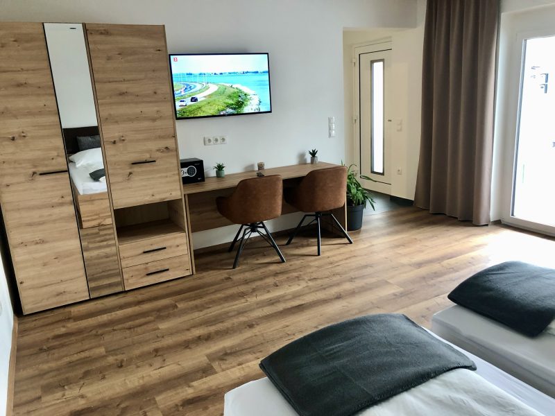 Friedrichhof Wohnung