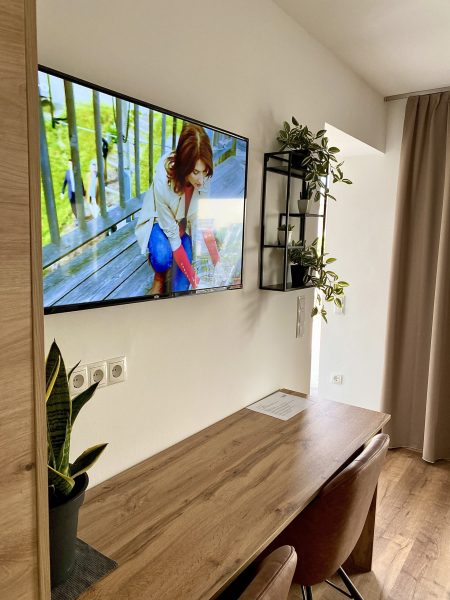Friedrichhof Wohnung