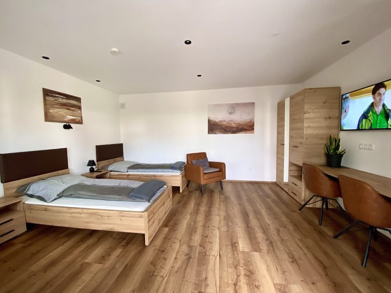 Friedrichhof Wohnung