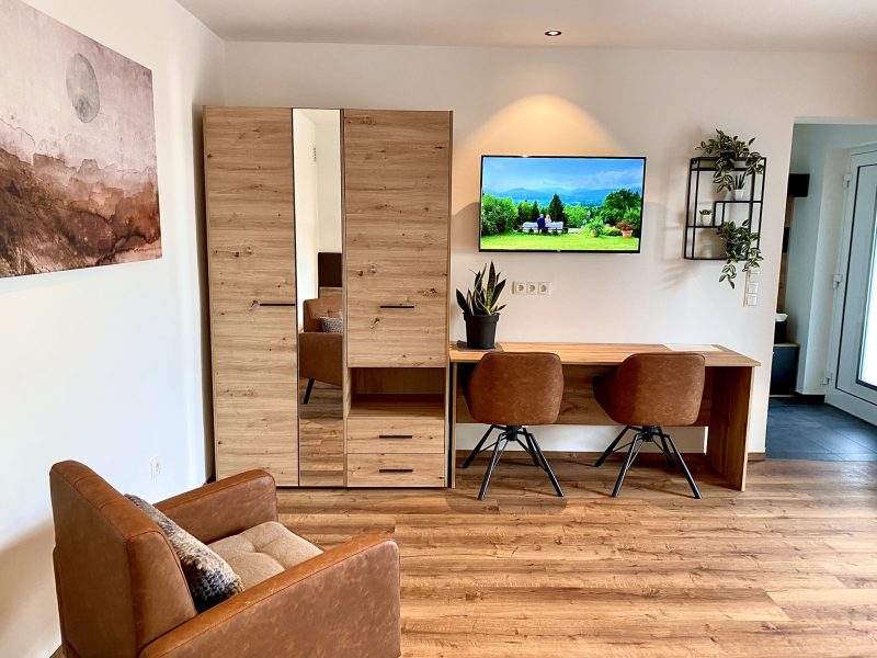Friedrichhof Wohnung