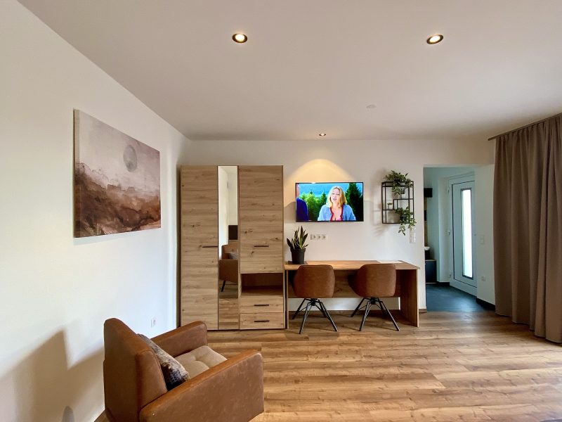 Friedrichhof Wohnung